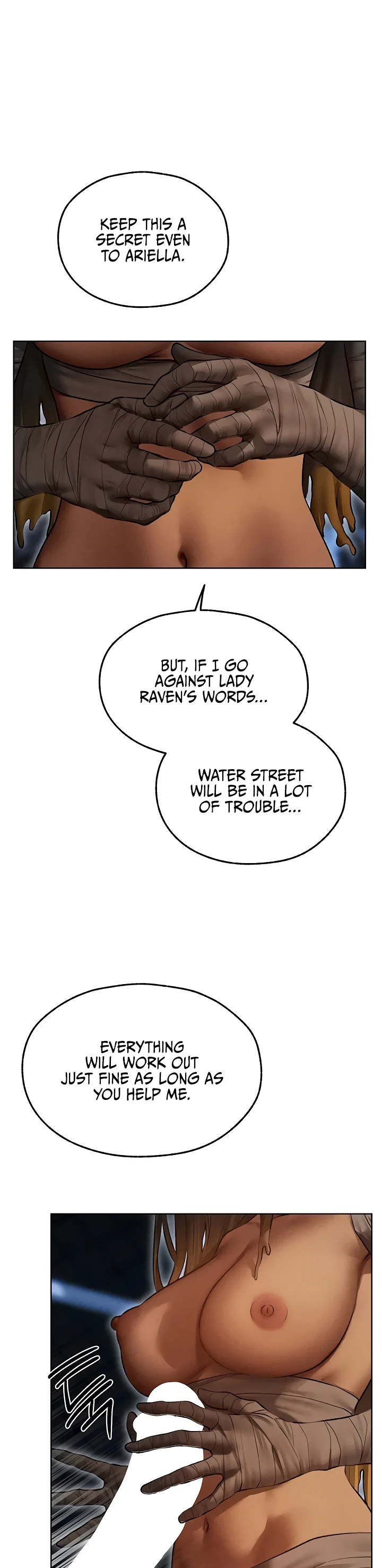 Milf Hunting in Another World Chapter 112 page 29