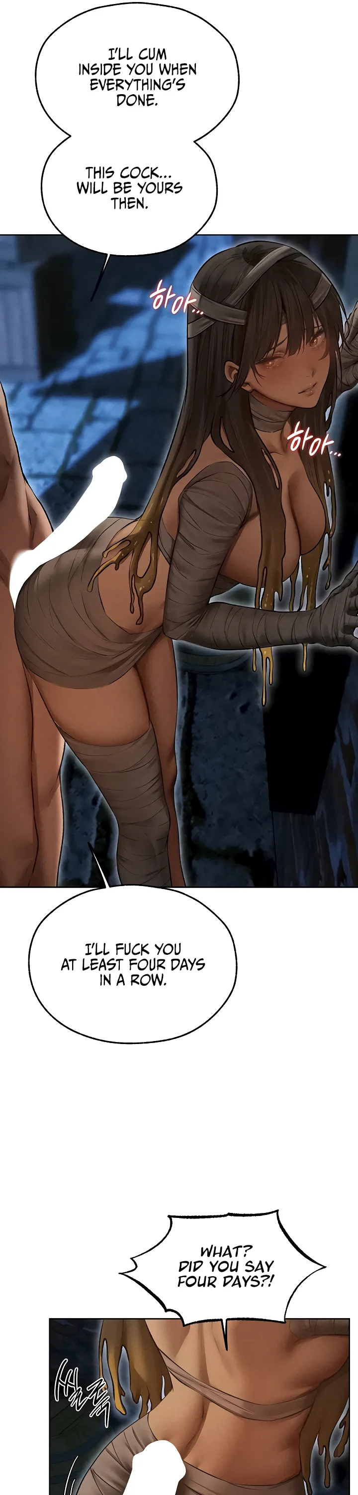 Milf Hunting in Another World Chapter 112 page 31