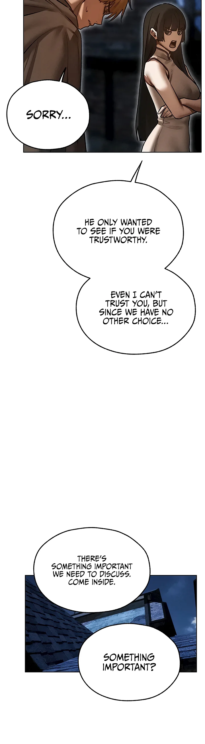 Milf Hunting in Another World Chapter 112 page 43