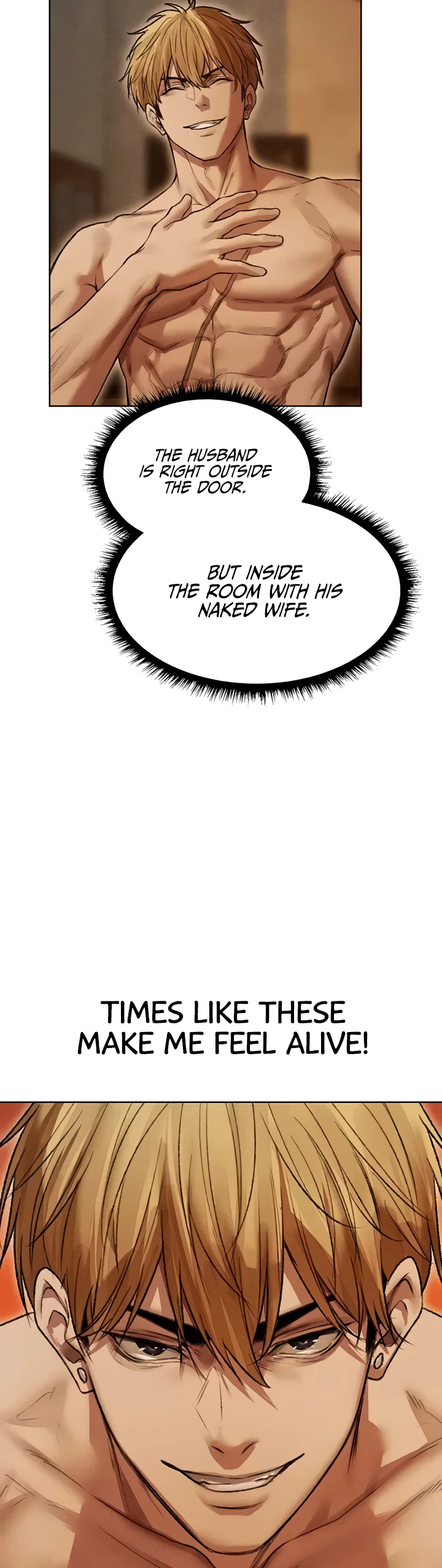 Milf Hunting in Another World Chapter 113 page 42