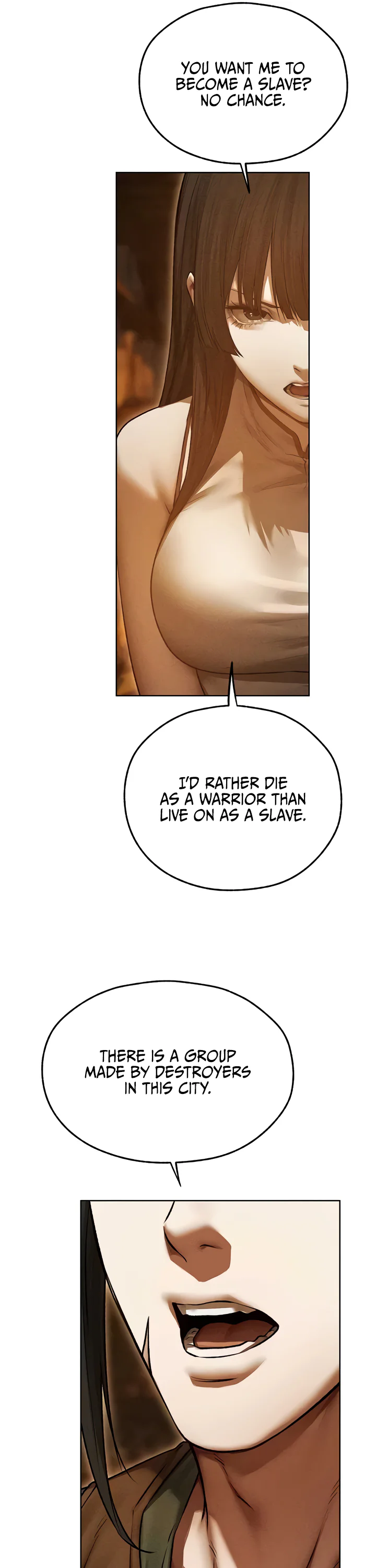 Milf Hunting in Another World Chapter 113 page 11