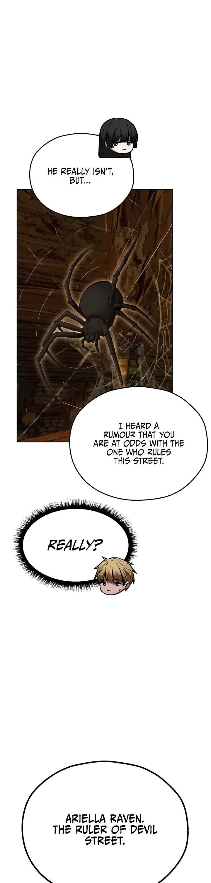 Milf Hunting in Another World Chapter 113 page 13