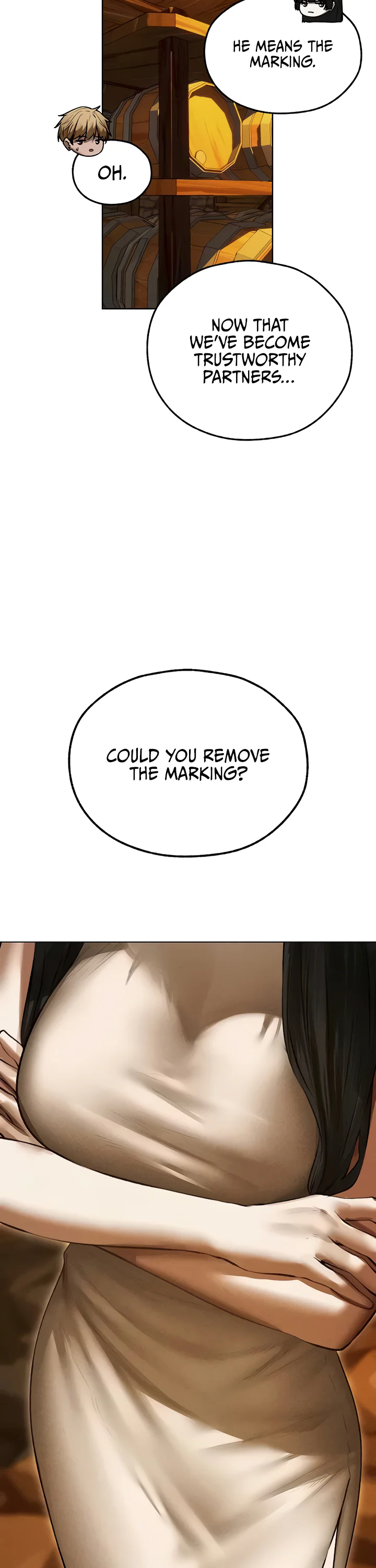 Milf Hunting in Another World Chapter 113 page 24