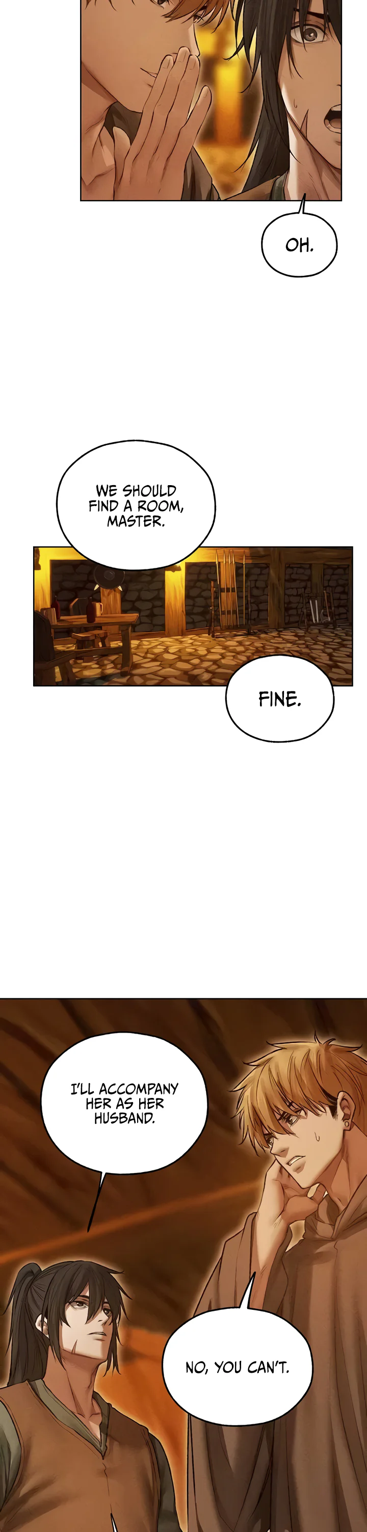 Milf Hunting in Another World Chapter 113 page 29