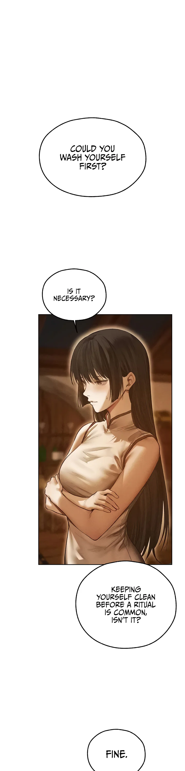Milf Hunting in Another World Chapter 113 page 36
