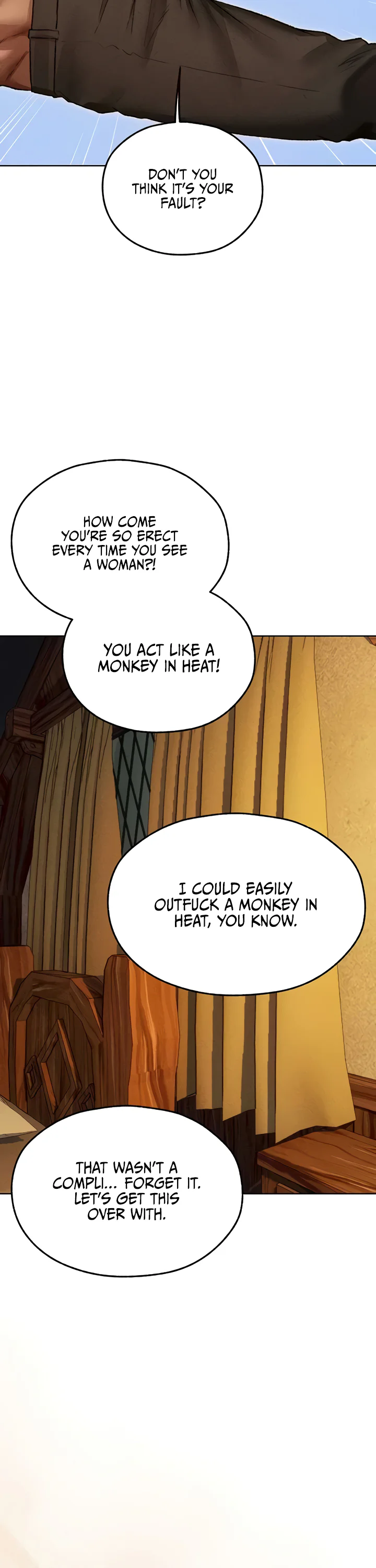 Milf Hunting in Another World Chapter 113 page 40