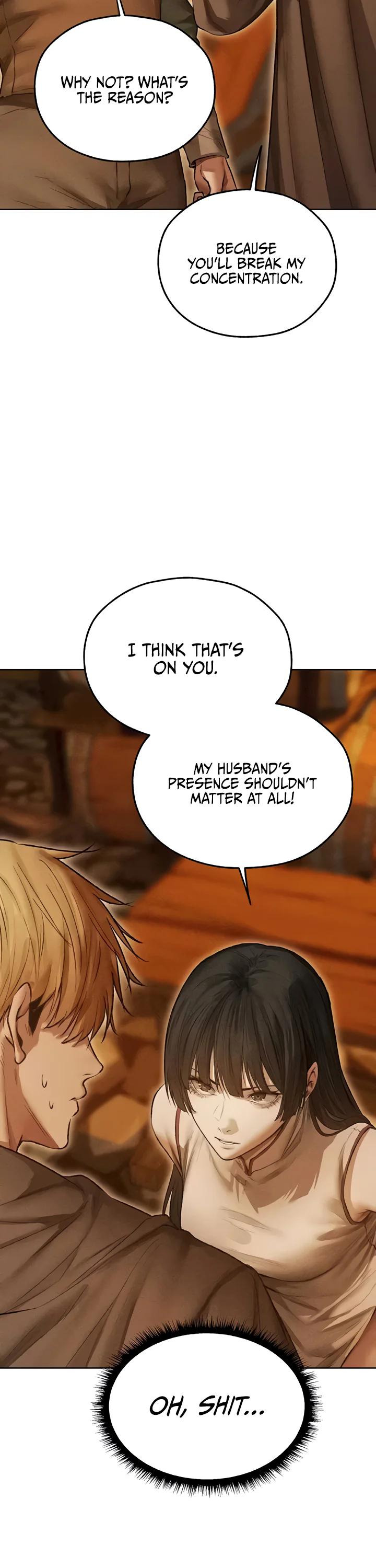 Milf Hunting in Another World Chapter 113 page 30