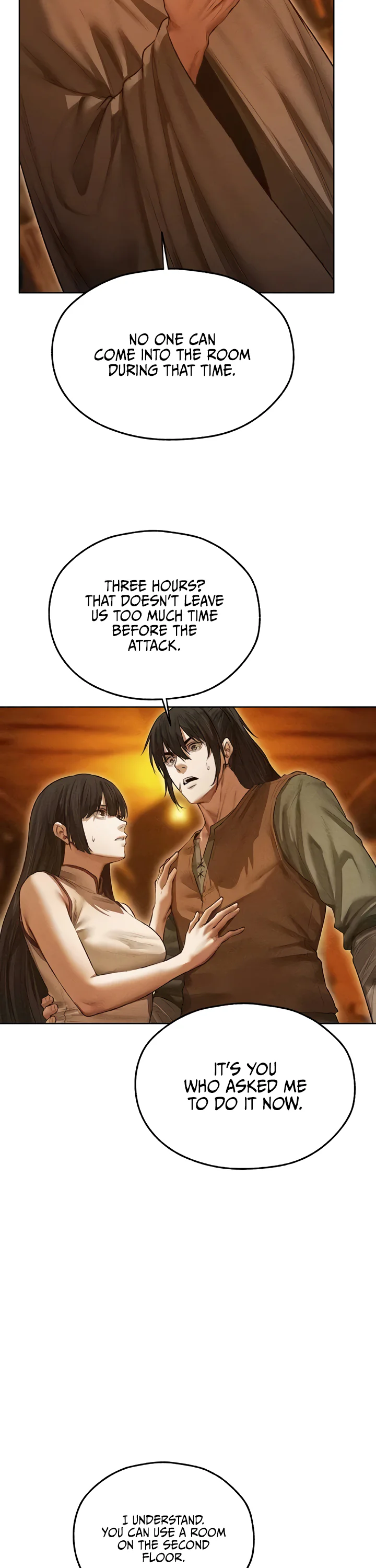 Milf Hunting in Another World Chapter 113 page 32