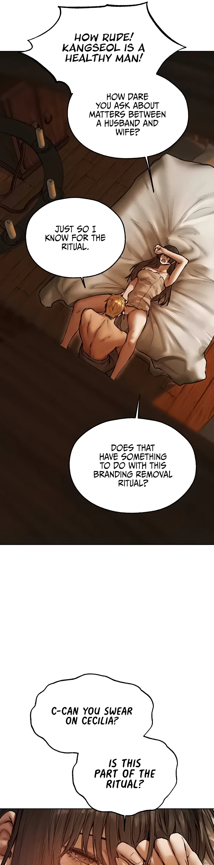 Milf Hunting in Another World Chapter 114 page 26