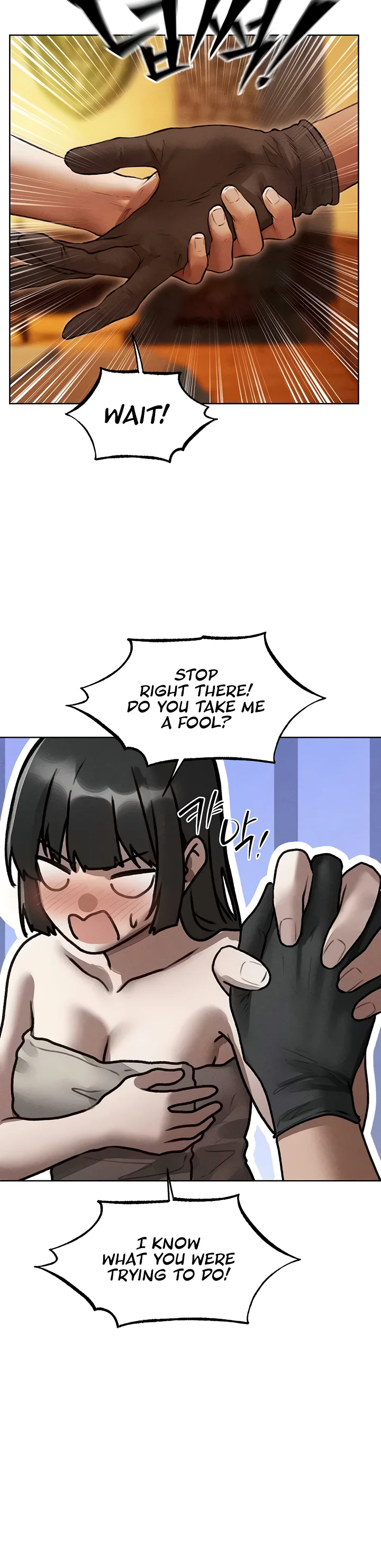 Milf Hunting in Another World Chapter 114 page 20