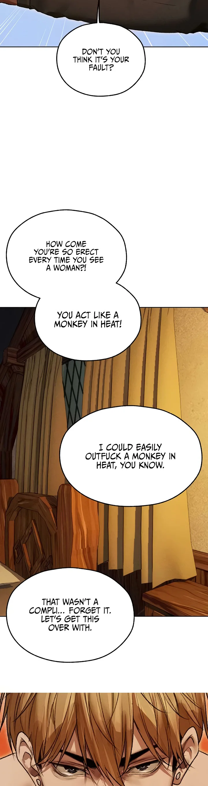 Milf Hunting in Another World Chapter 114 page 4