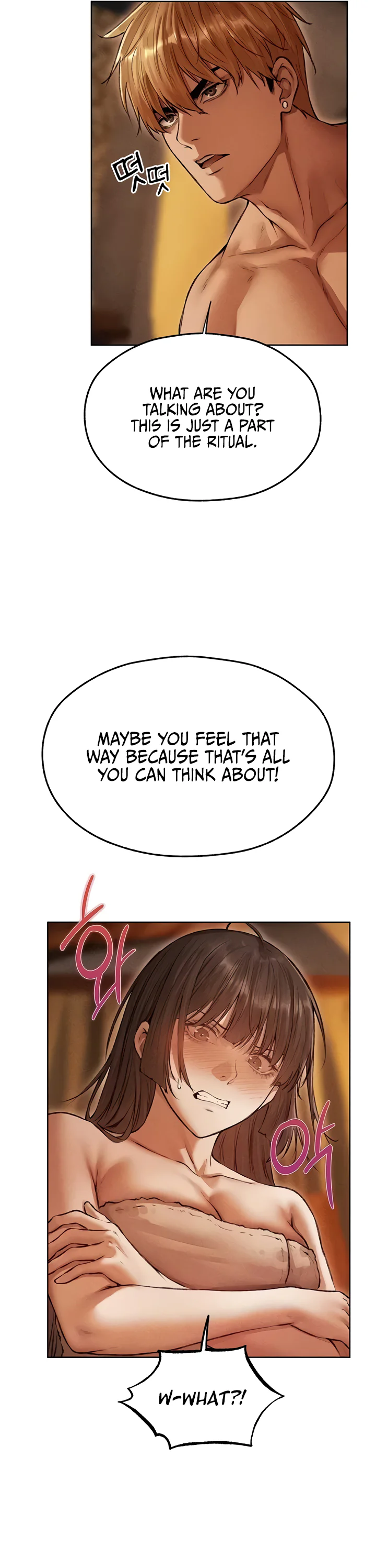 Milf Hunting in Another World Chapter 114 page 21