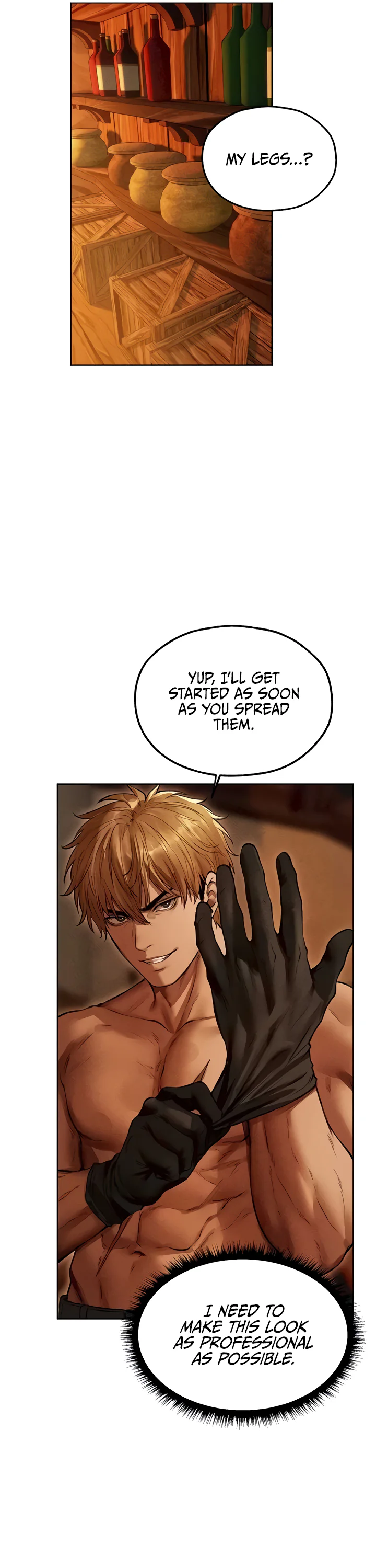 Milf Hunting in Another World Chapter 114 page 6