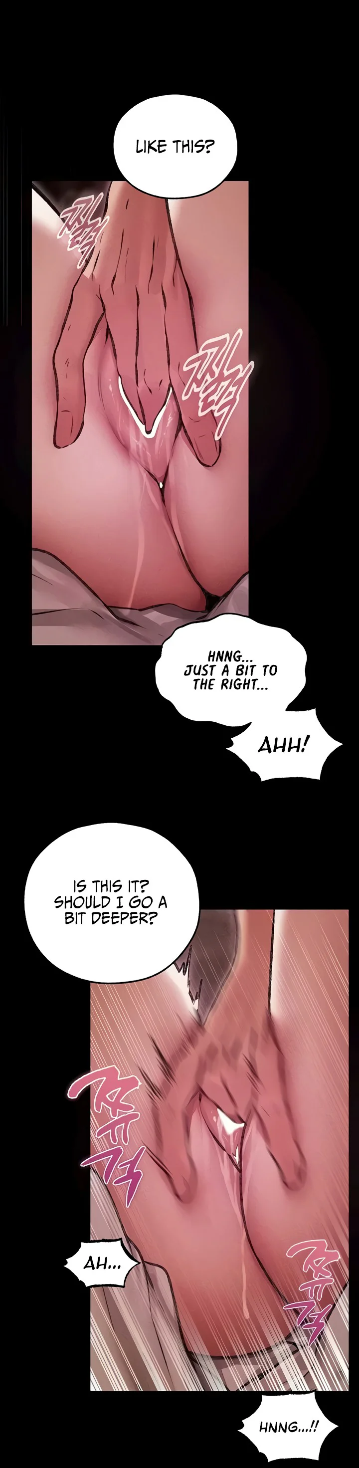 Milf Hunting in Another World Chapter 115 page 1