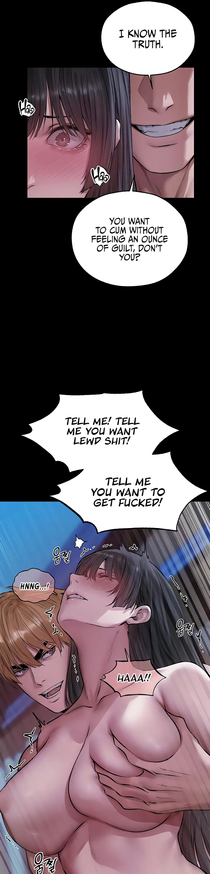 Milf Hunting in Another World Chapter 115 page 21