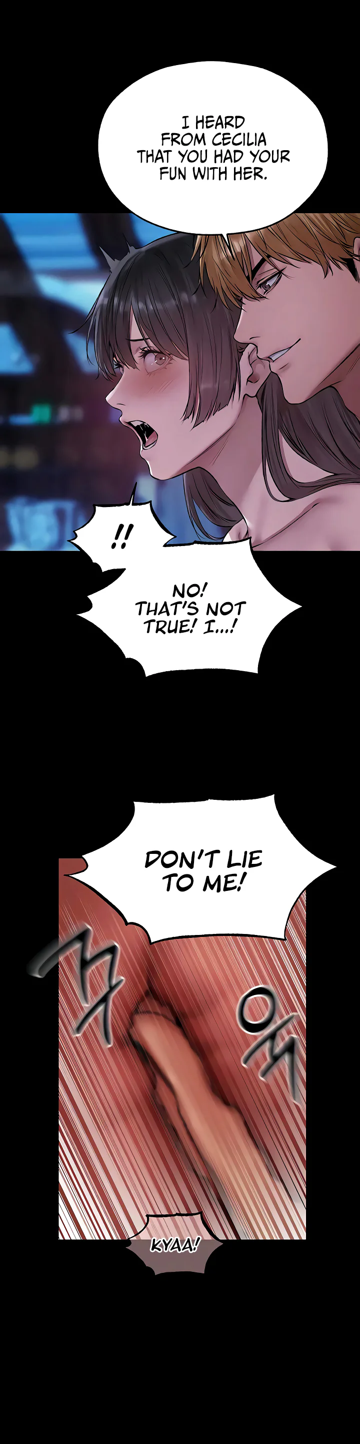Milf Hunting in Another World Chapter 115 page 20