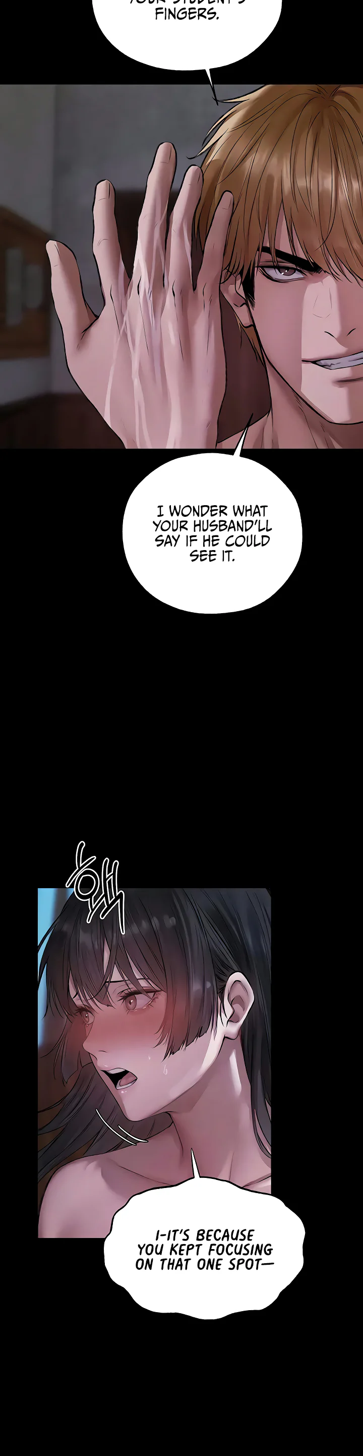 Milf Hunting in Another World Chapter 115 page 18