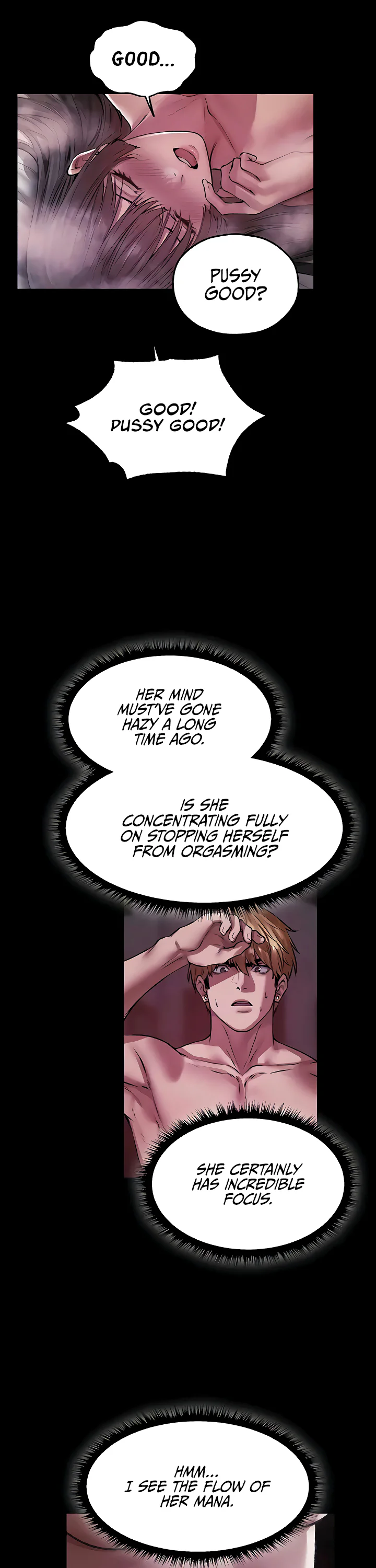 Milf Hunting in Another World Chapter 115 page 14