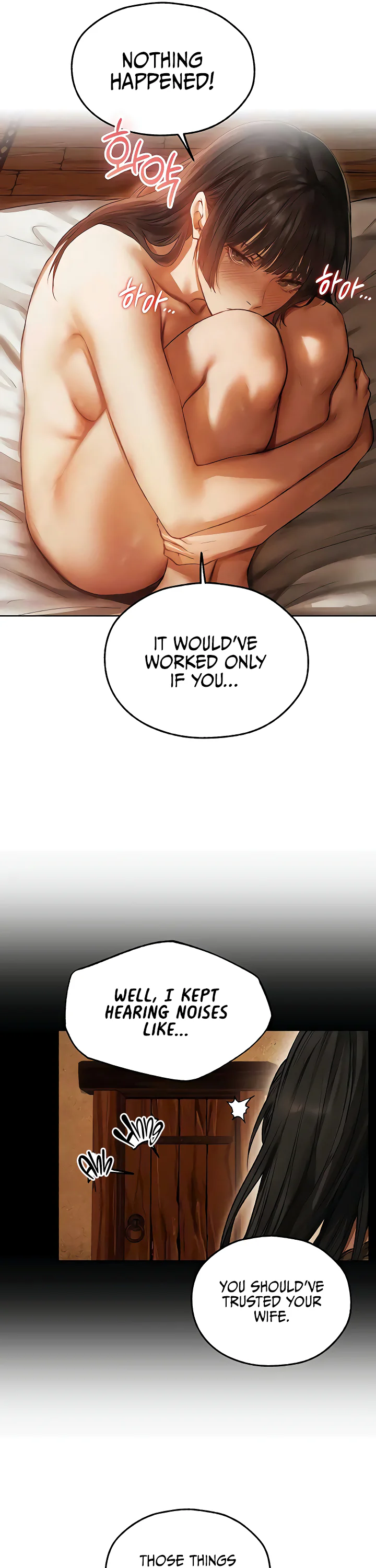 Milf Hunting in Another World Chapter 116 page 12