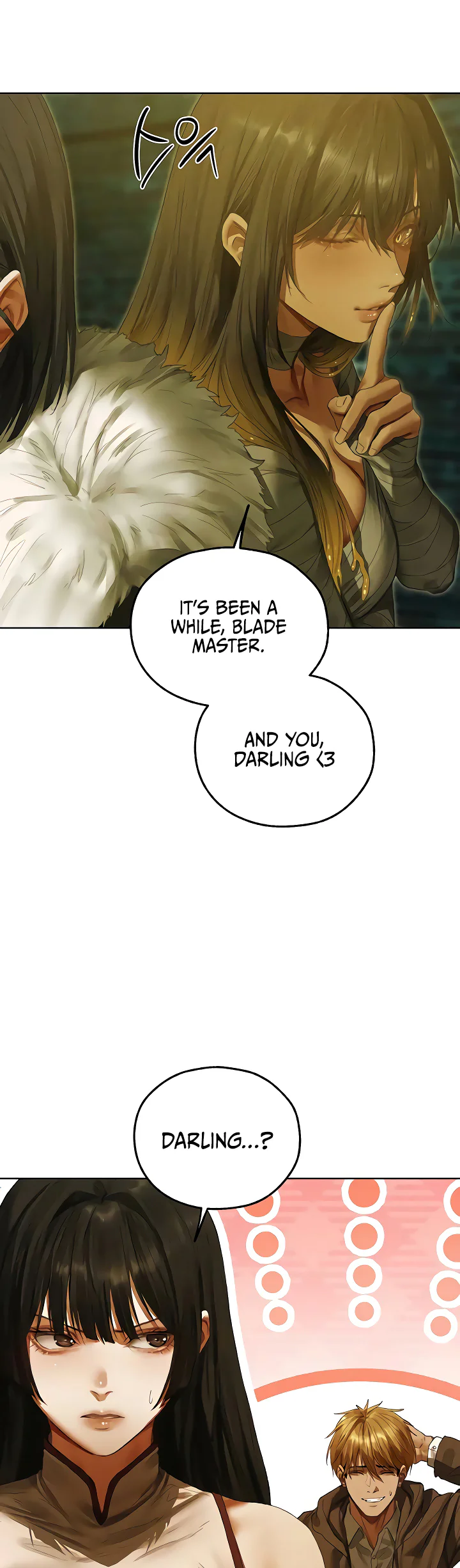 Milf Hunting in Another World Chapter 116 page 34