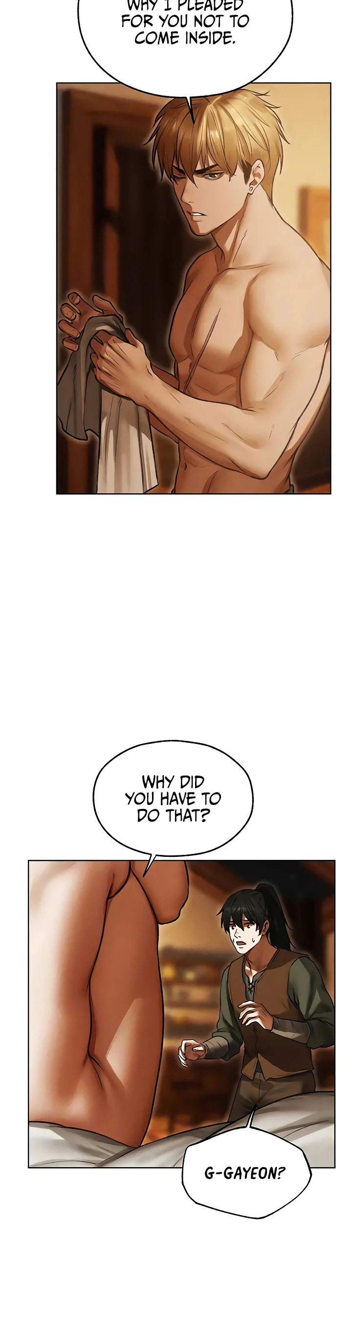 Milf Hunting in Another World Chapter 116 page 11