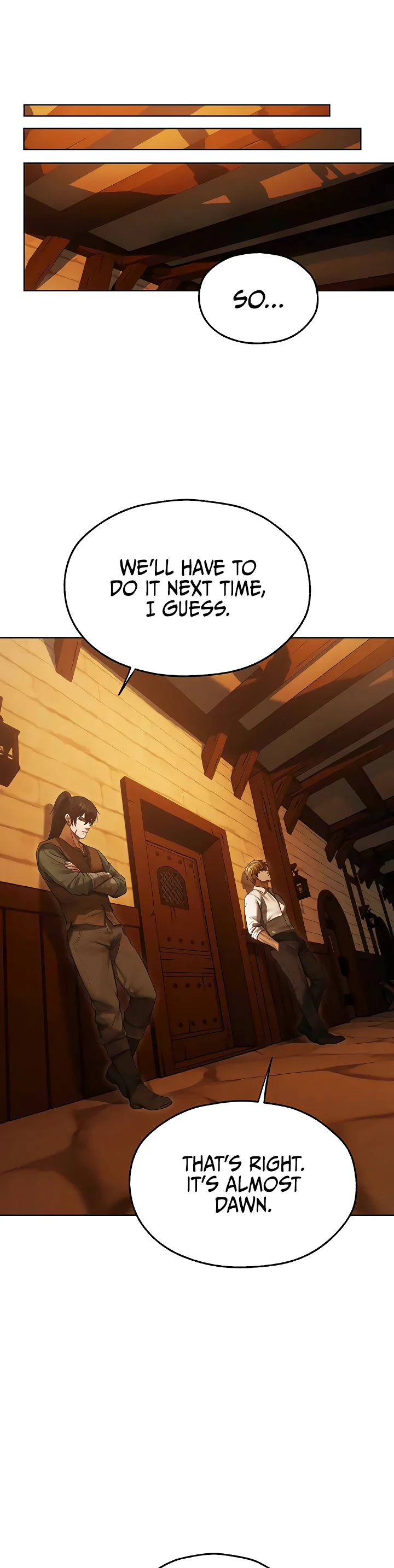 Milf Hunting in Another World Chapter 116 page 17