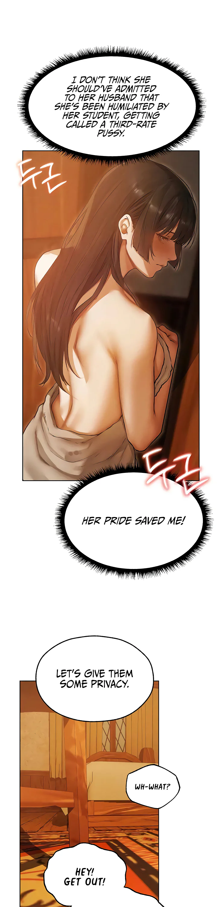 Milf Hunting in Another World Chapter 116 page 15