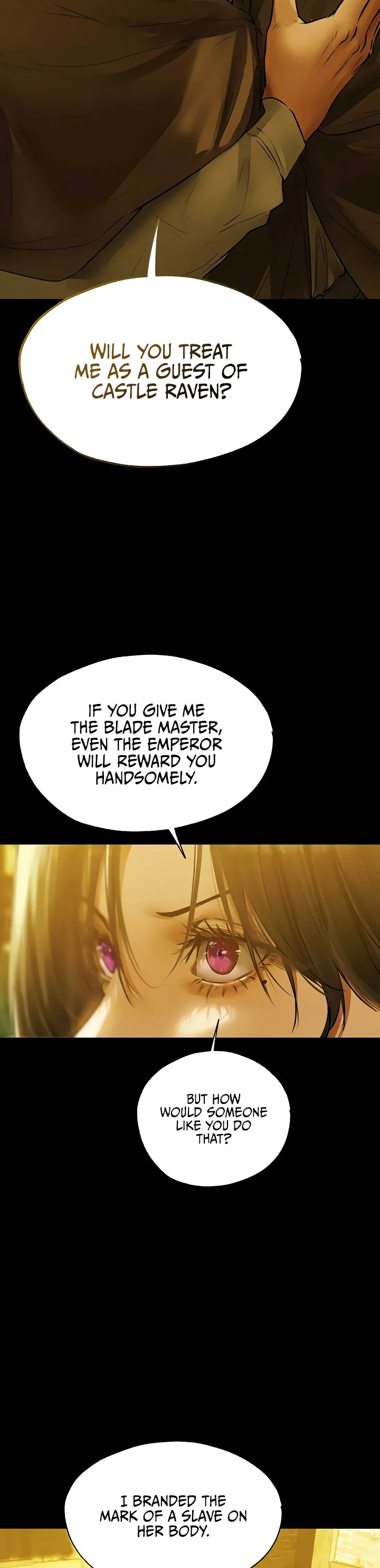 Milf Hunting in Another World Chapter 117 page 33