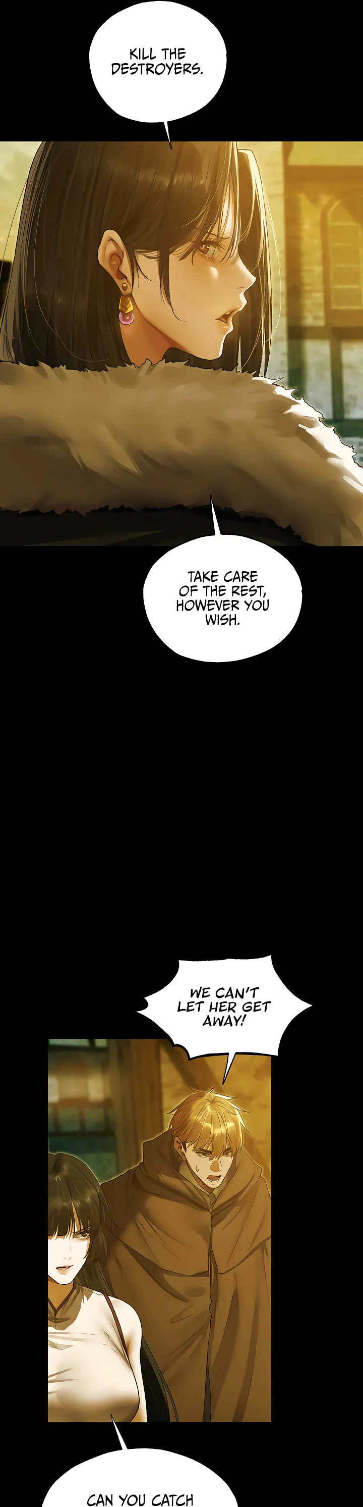 Milf Hunting in Another World Chapter 117 page 26