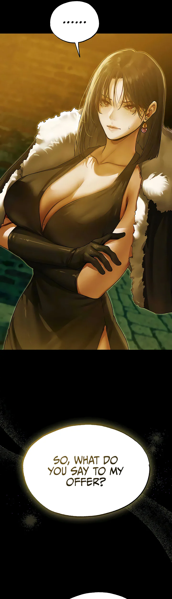 Milf Hunting in Another World Chapter 117 page 36