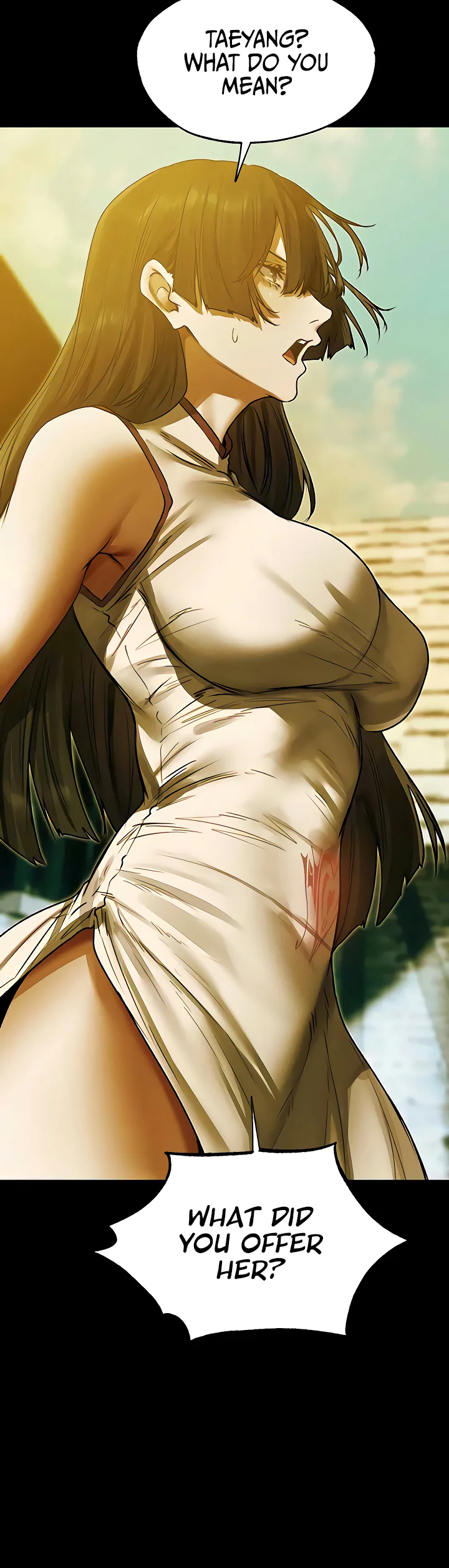 Milf Hunting in Another World Chapter 117 page 37