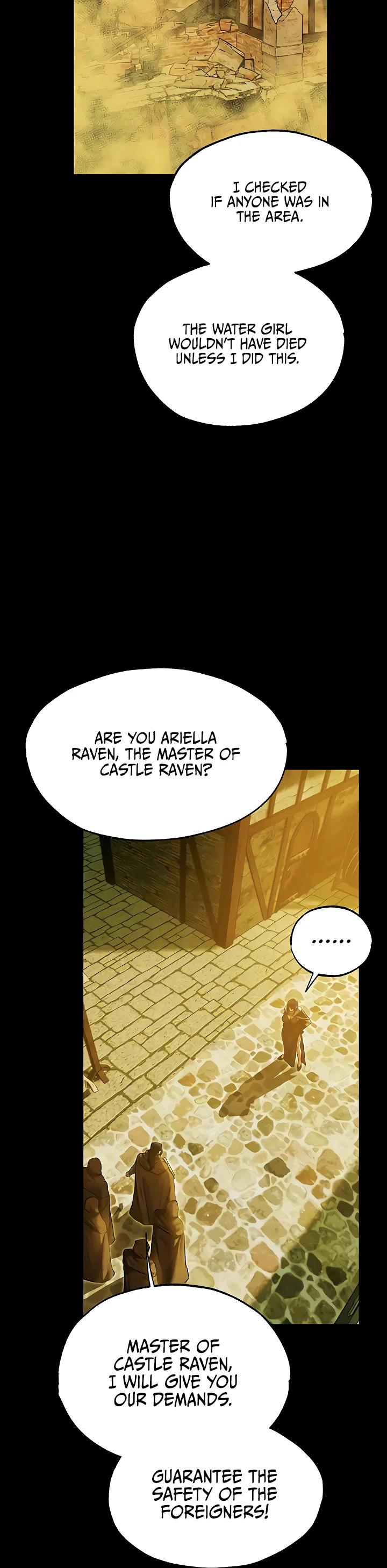 Milf Hunting in Another World Chapter 117 page 17