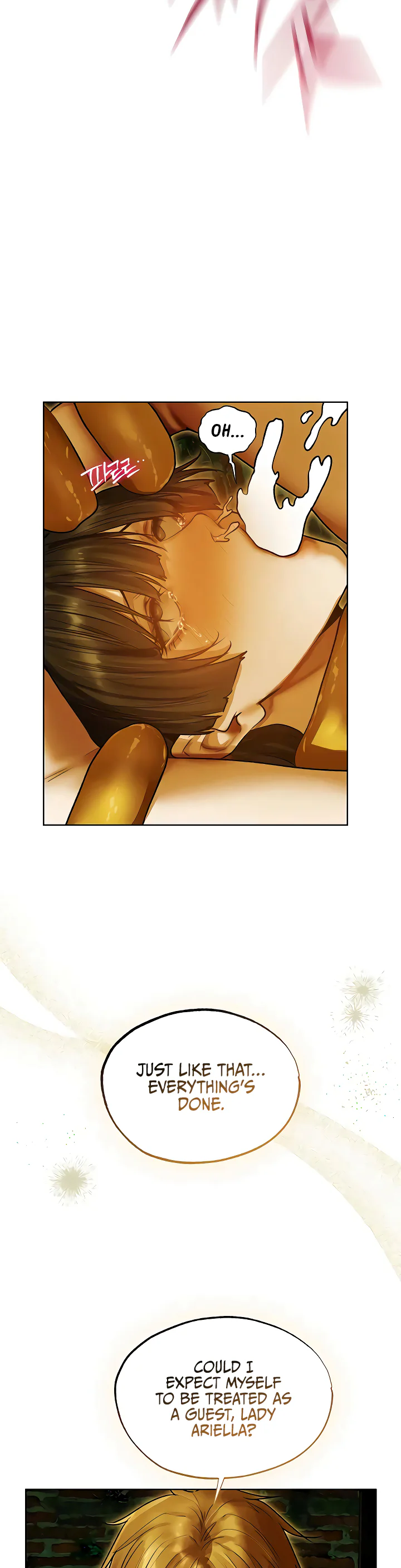 Milf Hunting in Another World Chapter 118 page 19