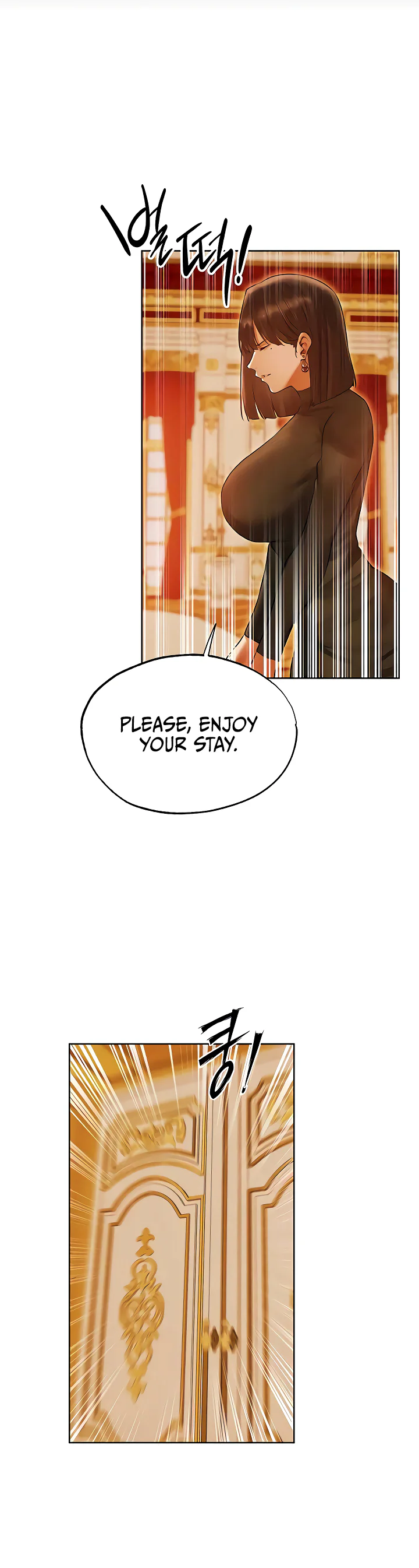 Milf Hunting in Another World Chapter 118 page 37