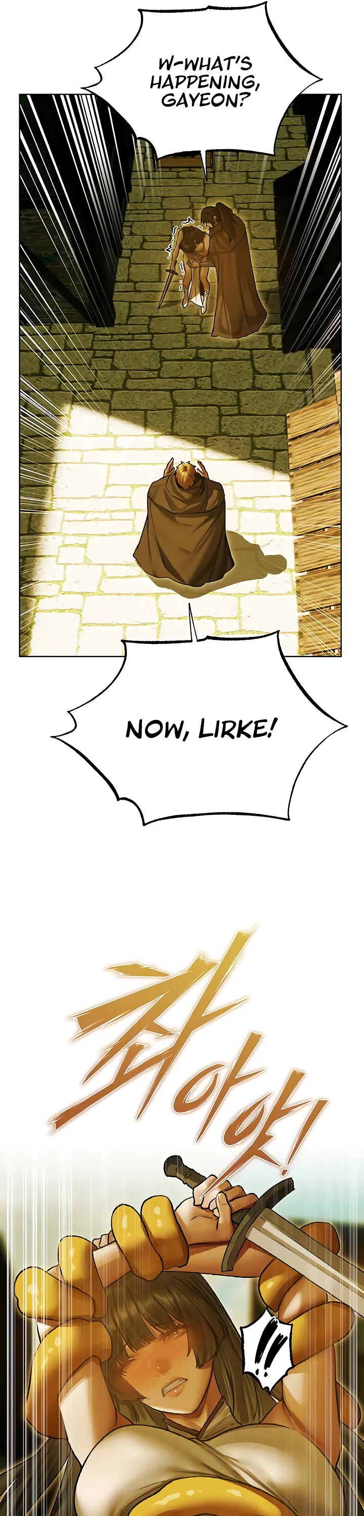 Milf Hunting in Another World Chapter 118 page 11