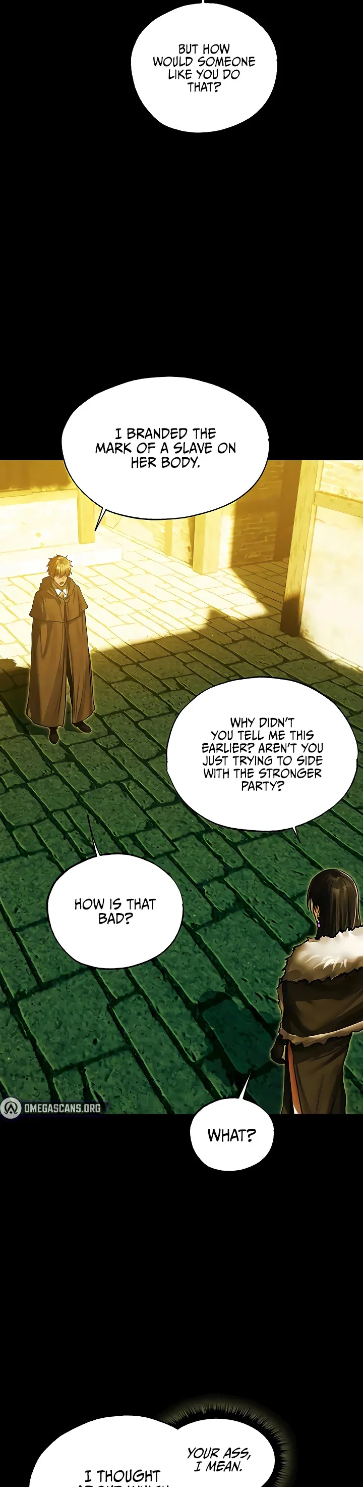 Milf Hunting in Another World Chapter 118 page 2