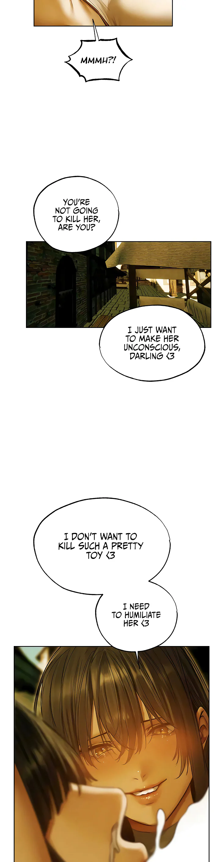Milf Hunting in Another World Chapter 118 page 17