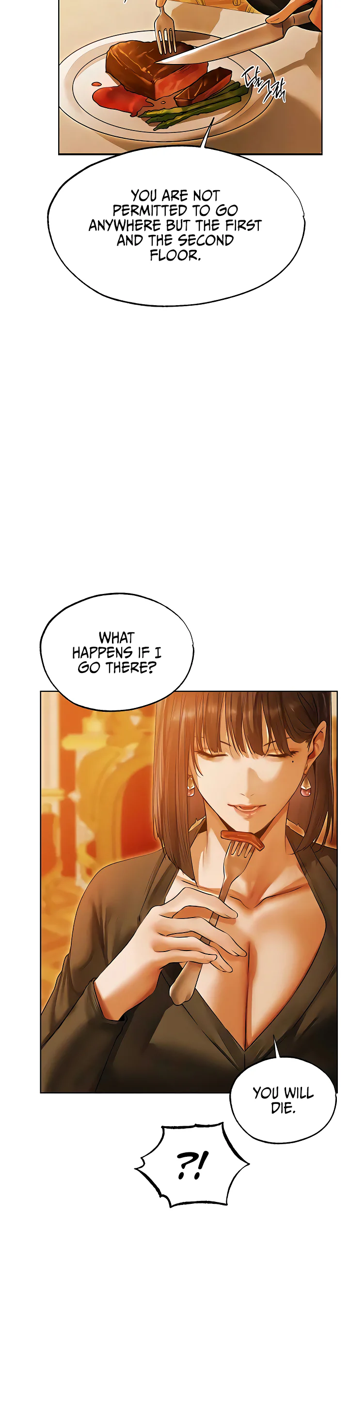 Milf Hunting in Another World Chapter 118 page 35