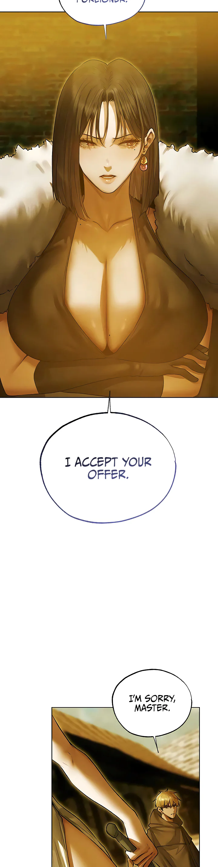 Milf Hunting in Another World Chapter 118 page 8