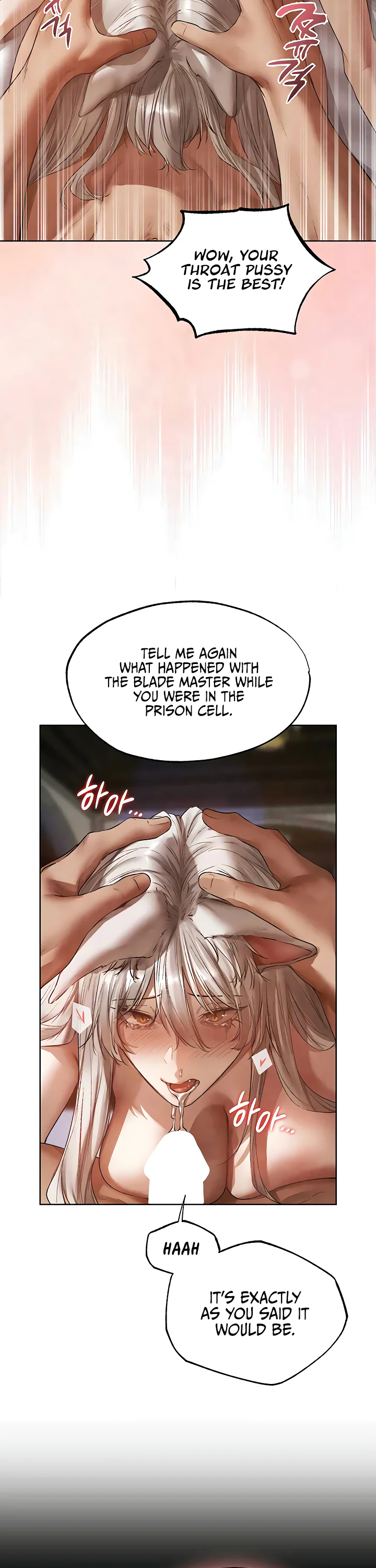 Milf Hunting in Another World Chapter 119 page 10