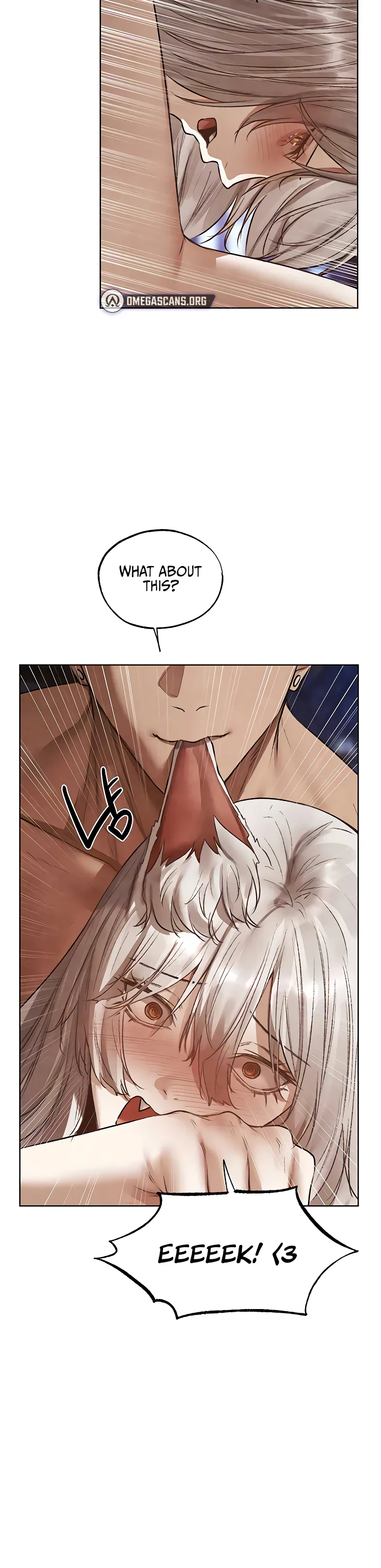 Milf Hunting in Another World Chapter 119 page 32