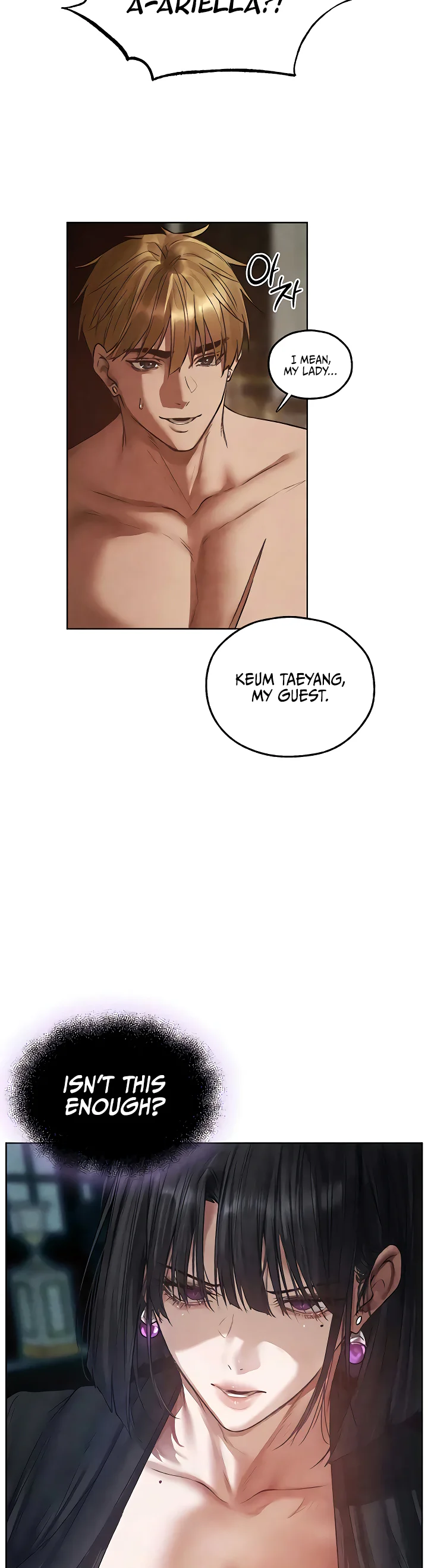 Milf Hunting in Another World Chapter 119 page 39