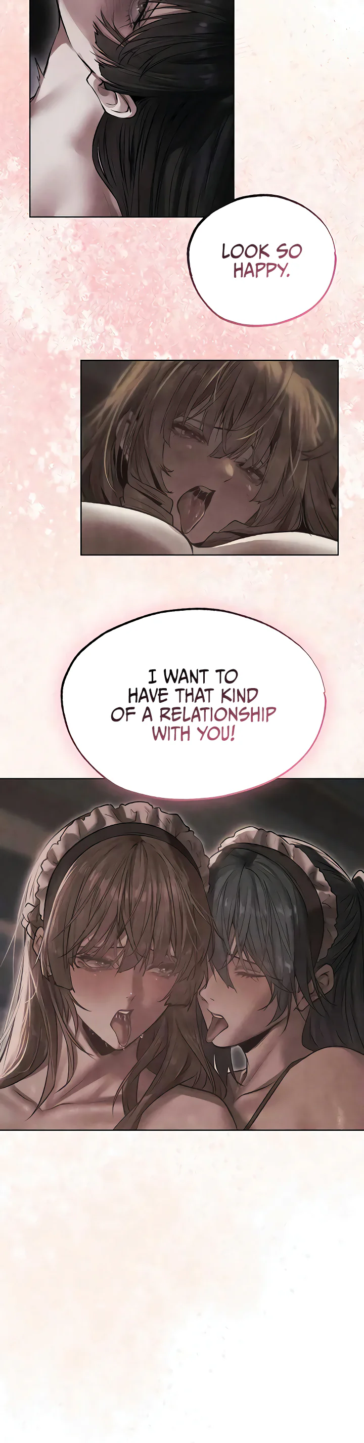 Milf Hunting in Another World Chapter 119 page 18