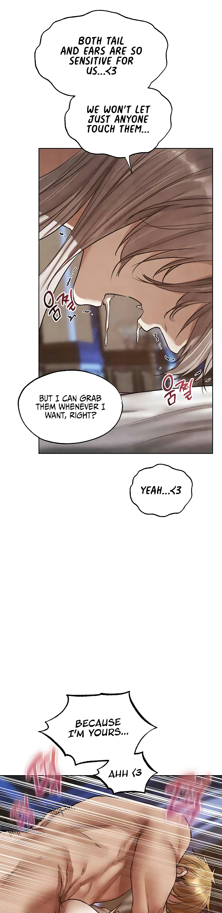 Milf Hunting in Another World Chapter 119 page 33