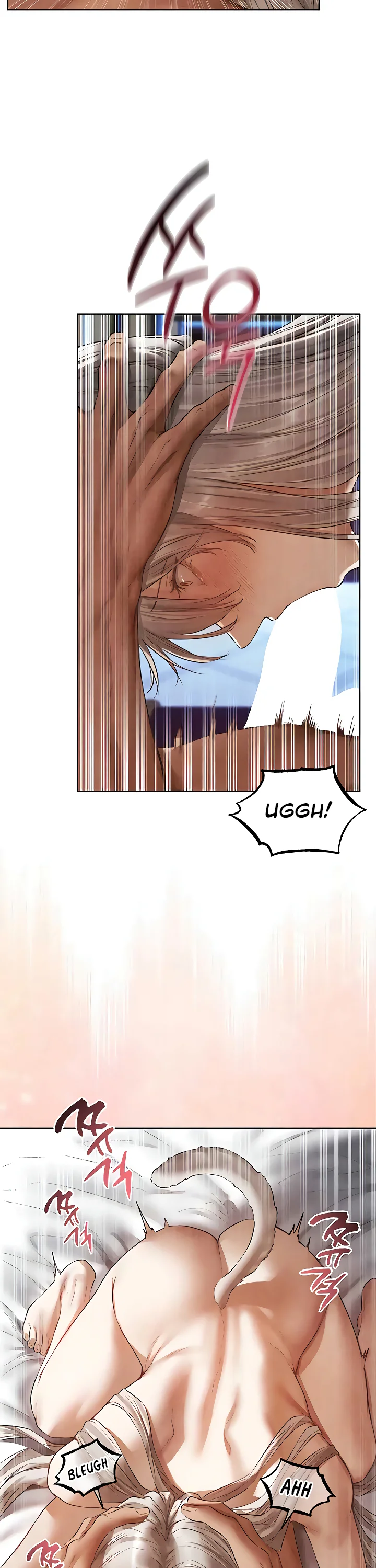 Milf Hunting in Another World Chapter 119 page 9
