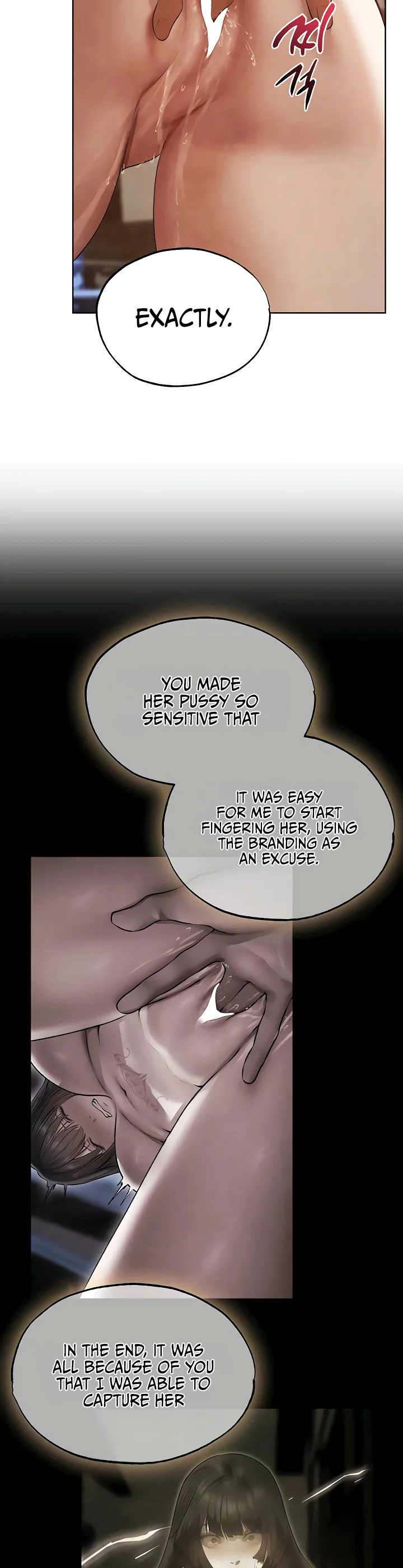Milf Hunting in Another World Chapter 119 page 13
