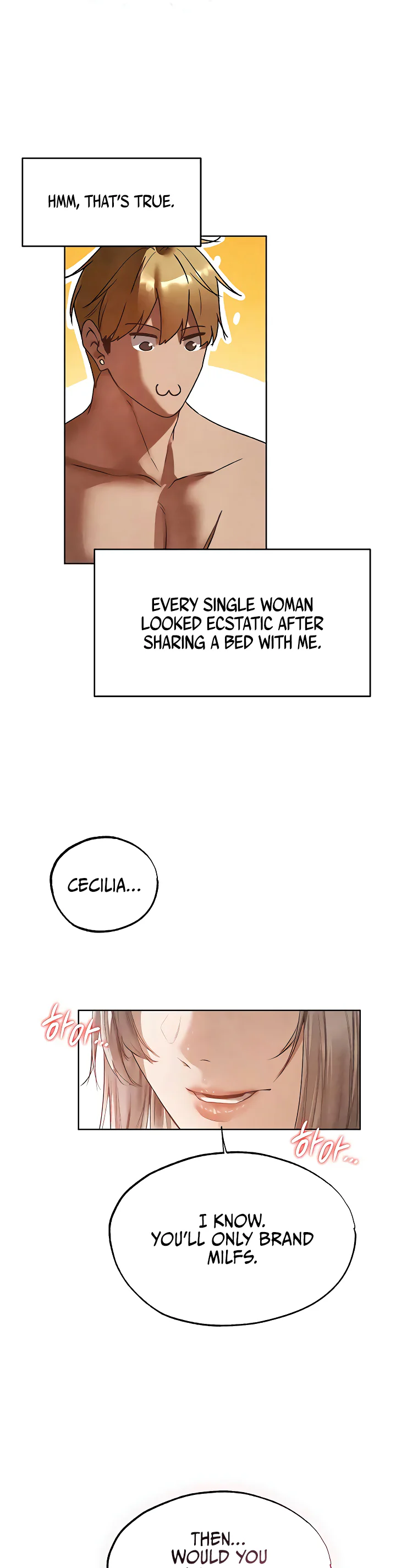 Milf Hunting in Another World Chapter 119 page 19