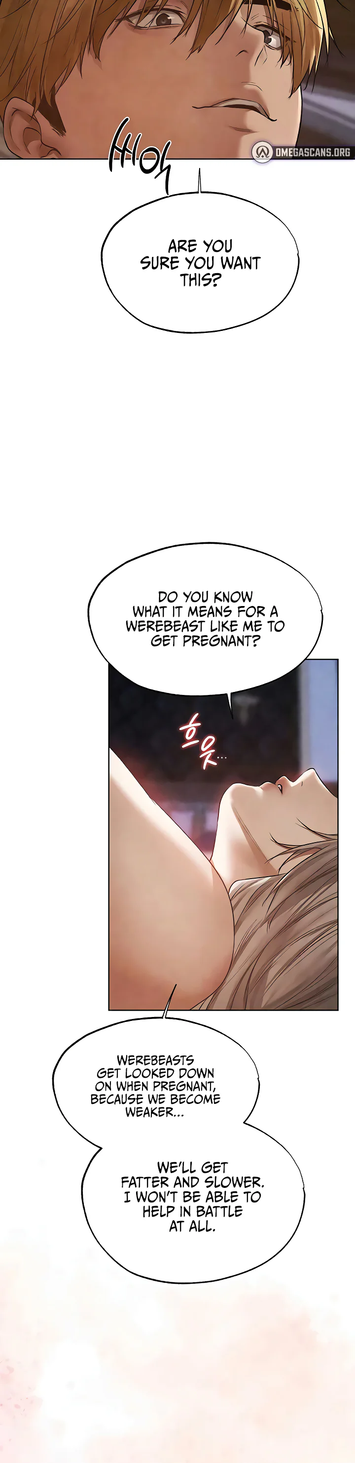 Milf Hunting in Another World Chapter 119 page 23