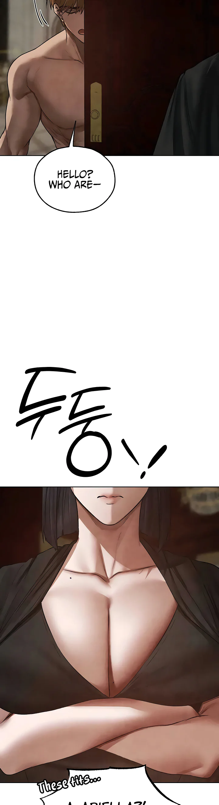 Milf Hunting in Another World Chapter 119 page 38
