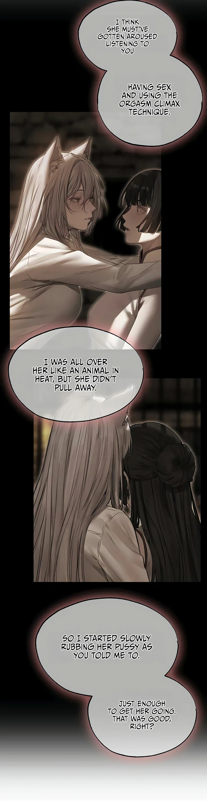 Milf Hunting in Another World Chapter 119 page 11